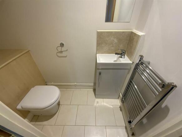 Guest Cloakroom