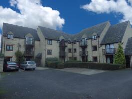 Flat 5, 18 Evenlode Court, Langdale Gate, Witney OX28 6FL