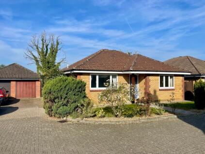 Roman Rise, Sawbridgeworth, CM21