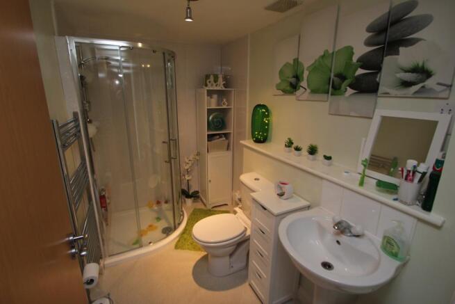 Shower room