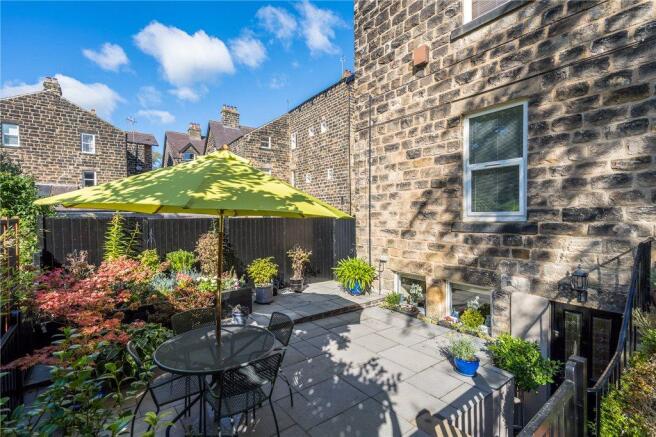 Garden Entertaining