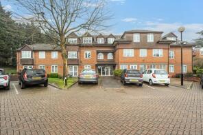 Flat 15, Herne Court, Richfield Road, Bushey WD23 4XF