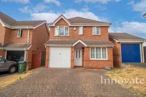 Brookes Close, Oldbury