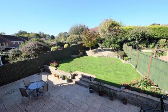 Rear Garden Long