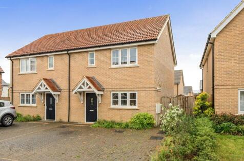 Howells Way, Hardwick, Cambridge, CB23