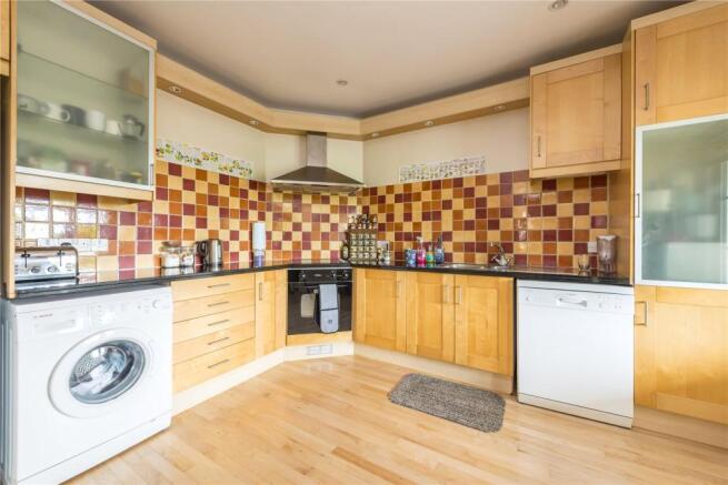 Kitchen Annexe
