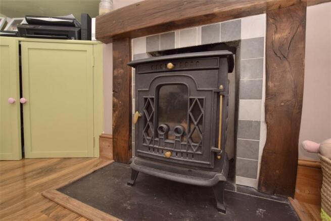 Woodburner