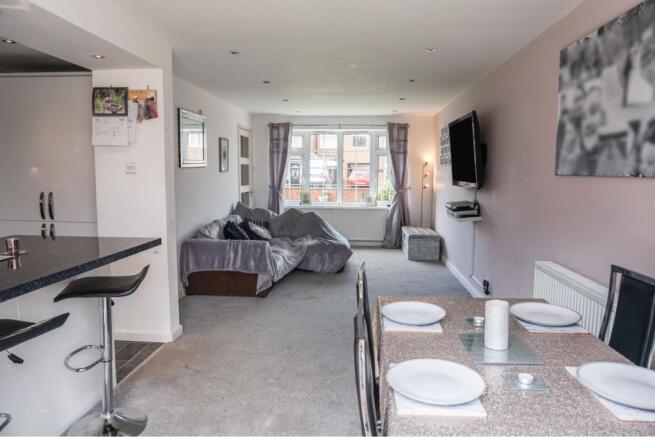 Open Plan Living