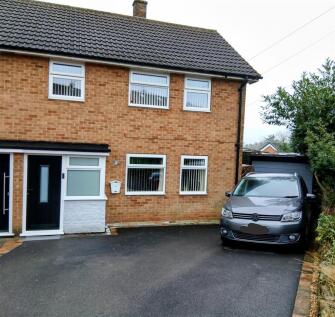 Horlsey Crescent, Holbrook