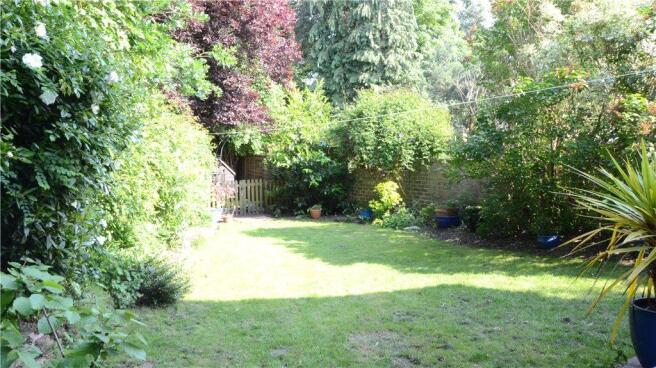 Rear Garden 1