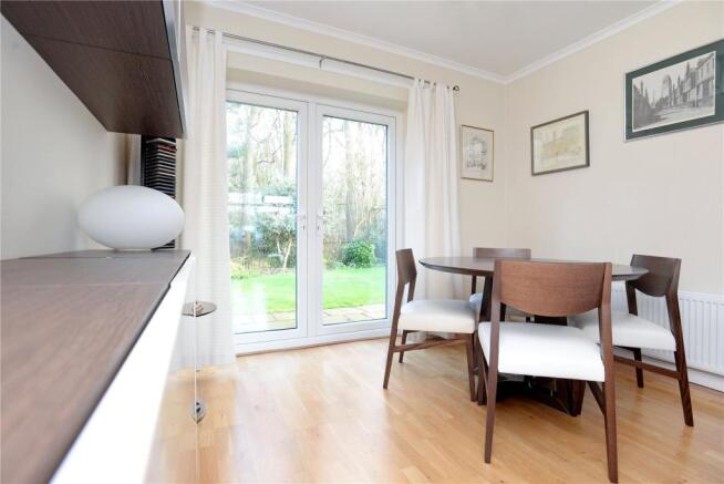 Sitting/Dining Room