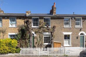 9, Burlington Road, London SW6 4NP