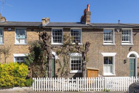 Burlington Road, London, SW6