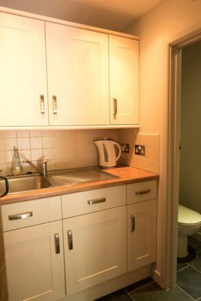 Kitchenette