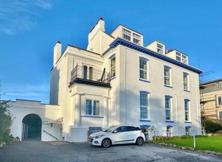Trefusis Terrace, Exmouth, EX8 2AX