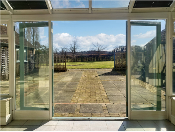 Conservatory View