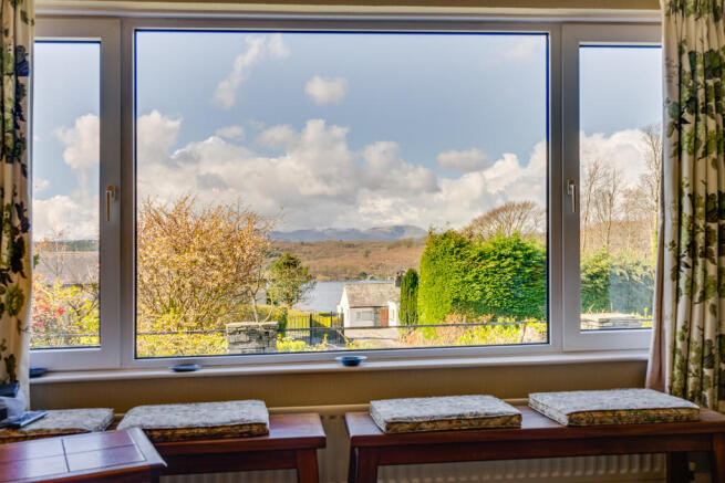 View from Lounge