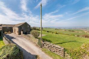 The Old Dairy, Deershaw Lane, Cumberworth, Huddersfield HD8 8YB