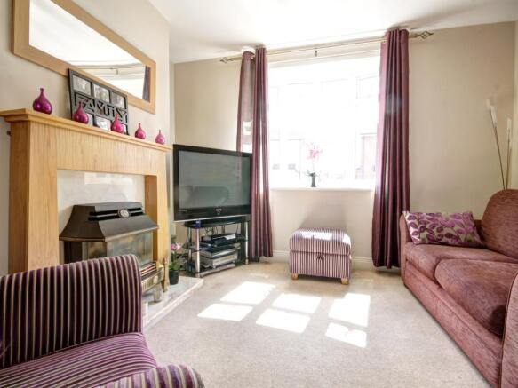 Living Room / Dining Room