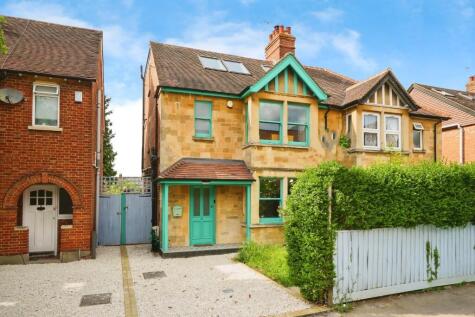 Glanville Road, Oxford, OX4