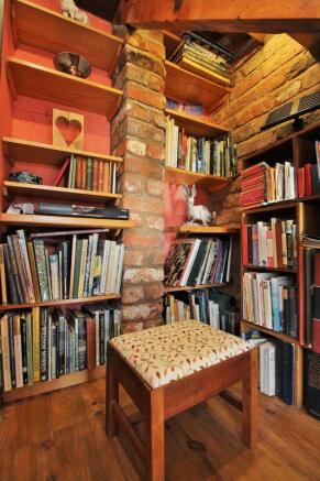 Under Stairs S...