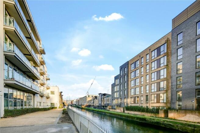 Limehouse Cut Canal