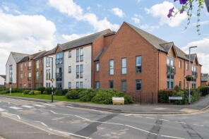Apartment 5, Thurman Lodge, Salisbury Avenue, Loughborough LE12 6NW