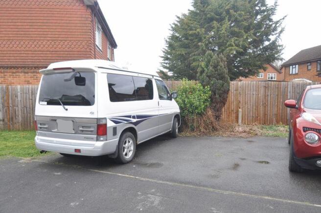 Allocated Parking