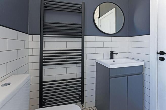 1 bed Terraced to rent Image 9