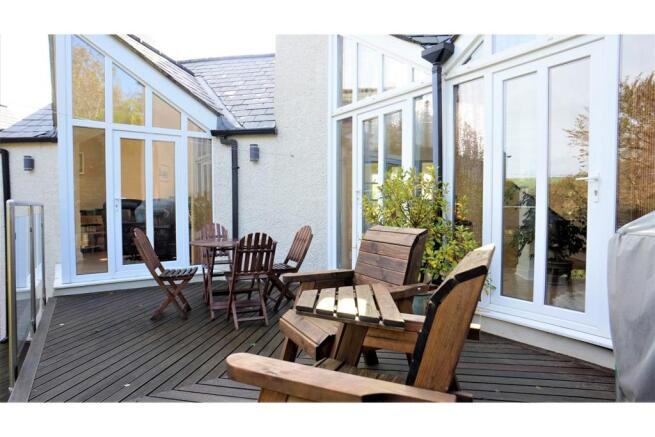 Decking