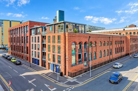 Hulme Hall Road, Castlefield, Manchester, M15