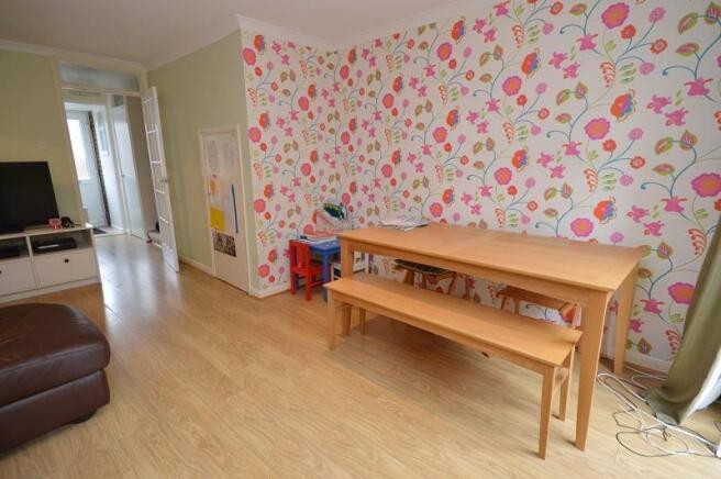 Lounge / Dining Room