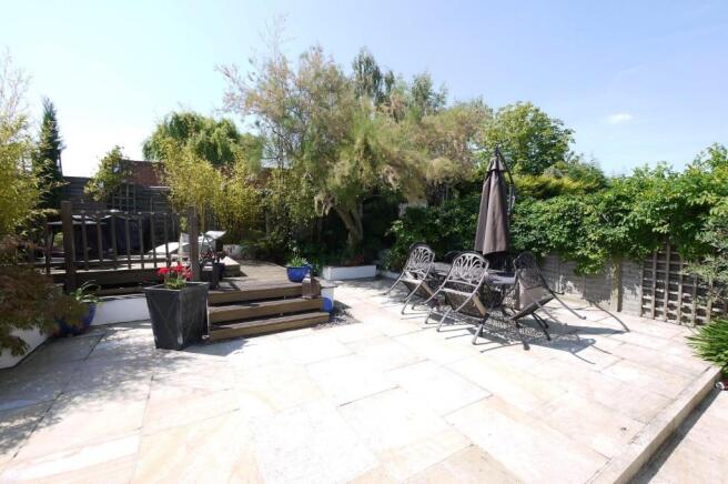 THE GARDENS:-