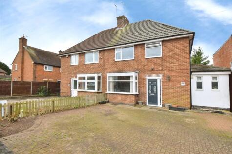 Aylestone Lane, Wigston, Leicestershire, LE18
