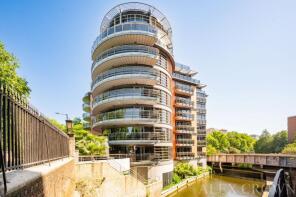 0d, Atrium Apartments, Park Road, London NW8 7EA