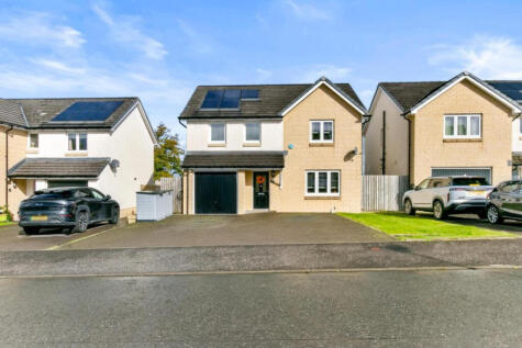 Gabbro Crescent, Barrhead, G78