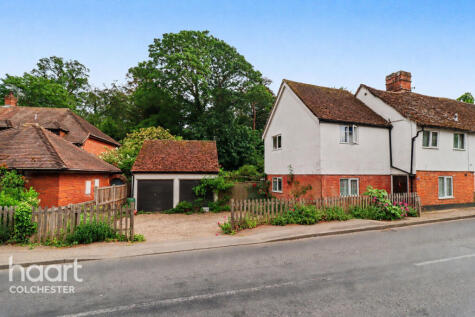 6 Church Lane, Lexden CO3 4AB