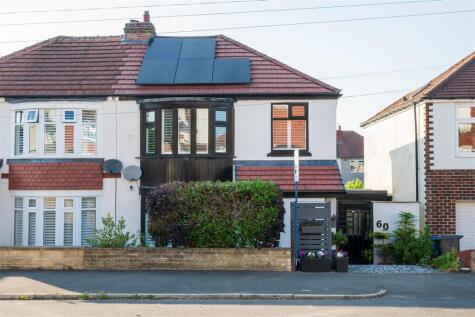 Old Park Avenue, Sheffield