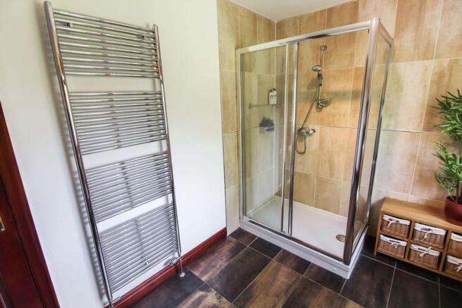family shower ...