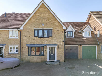 Holt Road, Romford, RM3