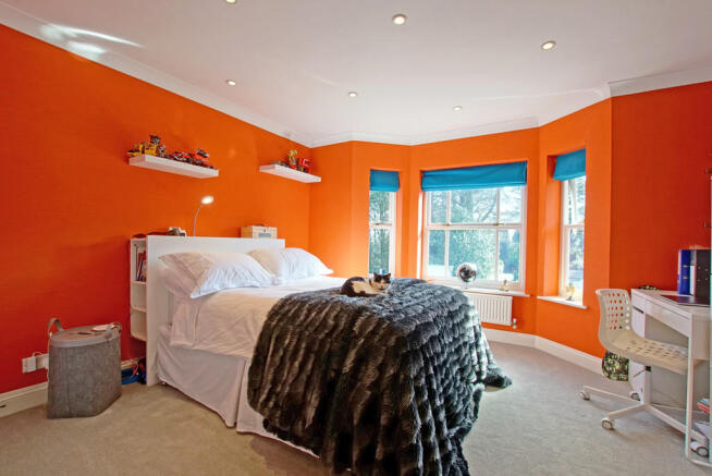 Bedroom Three