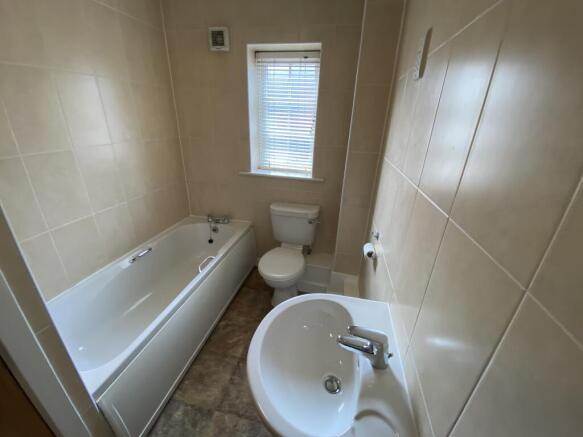 family bathroom 