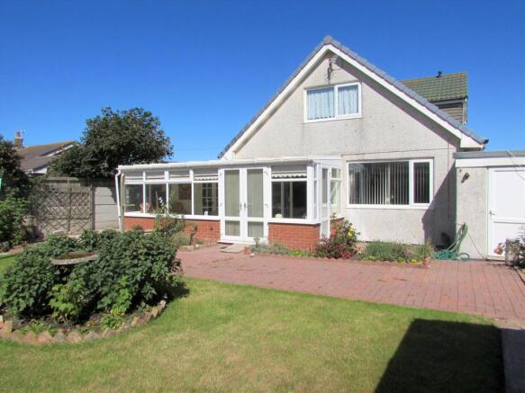 Rear Elevation