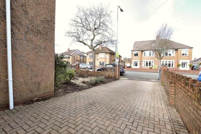 Driveway