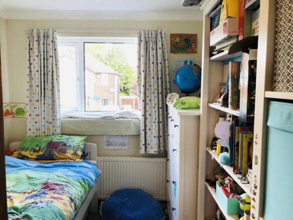Bedroom Three