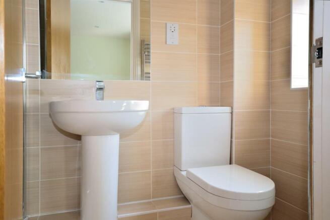 Ensuite Shower Room