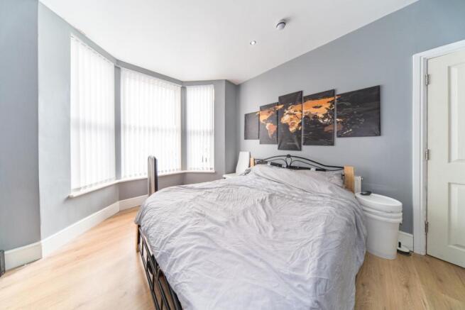 Front Reception Room / Bedroom