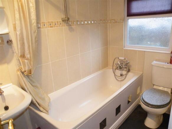 Bathroom/wc