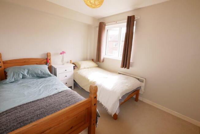 BEDROOM TWO