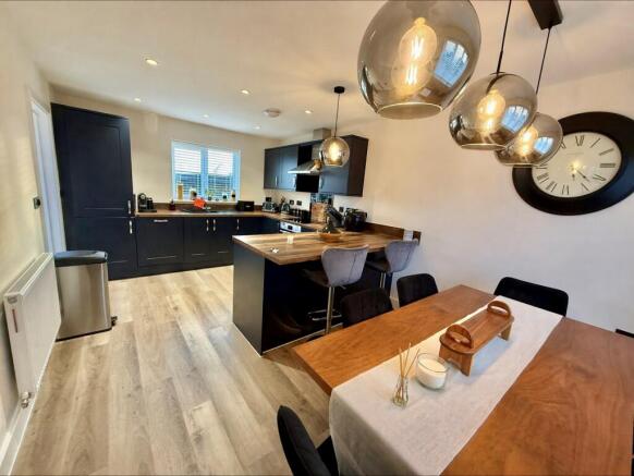 Kitchen/Diner 